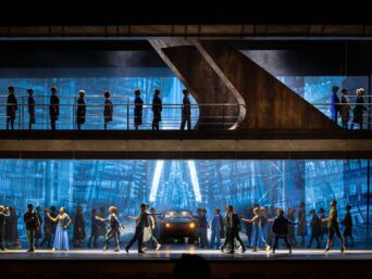 Macbeth Davide Livermore Teatro alla Scala | © Gaia Capone photographer