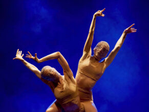 Kataklò Athletic dance theatre - Vimercate festival | © Gaia Capone Photographer