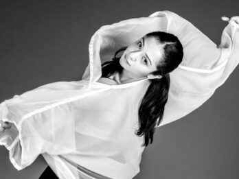 Dancer Marianna De Vito | © Gaia Capone Photographer