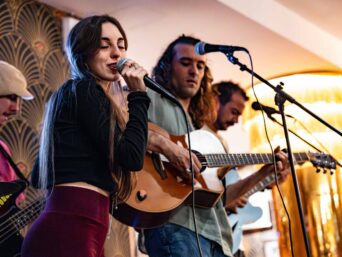 Malva band | © Gaia Capone Photographer