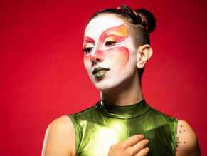 © Gaia Capone photos - Accademia Teatro alla Scala - Project Inspired by CIRQUE DU SOLEIL
