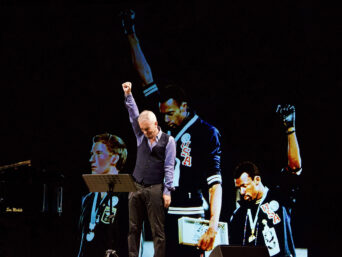 Federico Buffa - Vimercate Festival 2021 | © Gaia Capone Photographer