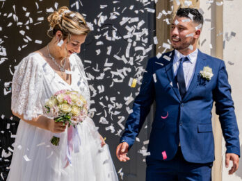 Beatrice & Mounir's Wedding | © Gaia Capone Photographer