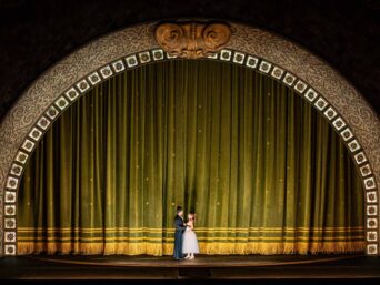 Rehearsals of Il Barbiere di Siviglia - Teatro alla Scala | © Gaia Capone photographer