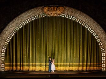 Rehearsals of Il Barbiere di Siviglia - Teatro alla Scala | © Gaia Capone photographer