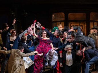 La Bohème, Teatro alla Scala | © Gaia Capone photographer