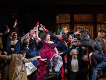 La Bohème, Teatro alla Scala | © Gaia Capone photographer