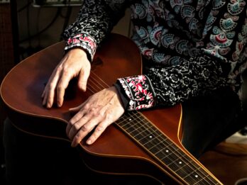 Backstage Max Pierini & Pablo Leoni band | © Gaia Capone Photographer