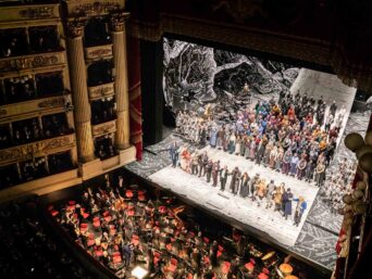 Boris Godunov, Teatro alla Scala, Prima 07-12-22 | © Gaia Capone photographer