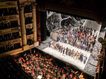 Boris Godunov, Teatro alla Scala, Prima 07-12-22 | © Gaia Capone photographer