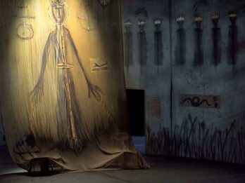 Frame video | King Lear - Elfo Puccini Theatre
