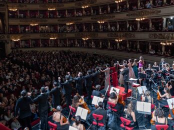 Institutional Concert Accademia Teatro alla Scala 2023 | © Gaia Capone Photographer