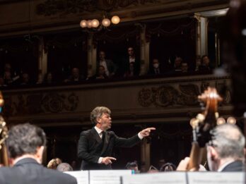 FILARMONICA DELLA SCALA Concert - Pablo Heras-Casado & Jan Lisiecki | © Gaia Capone Photographer