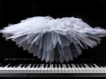 Ballet tutu Accademia Teatro alla Scala | © Gaia Capone Photographer