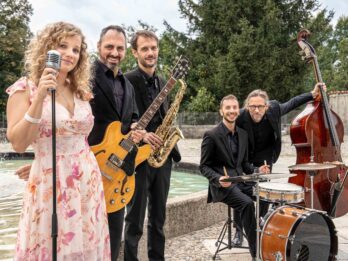 Mujo band | © Gaia Capone Photographer
