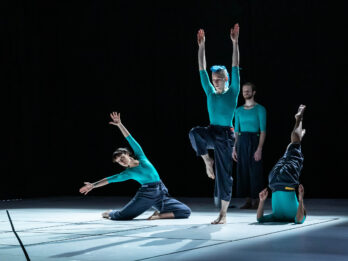 Genoma scenico performance PimOff | © Gaia Capone Photographer