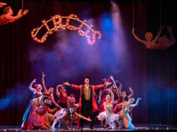 Il circo di Barnum musical - MTM Litta | © Gaia Capone photographer