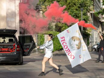 MILANoLTRE FESTIVAL | © Gaia Capone photographer