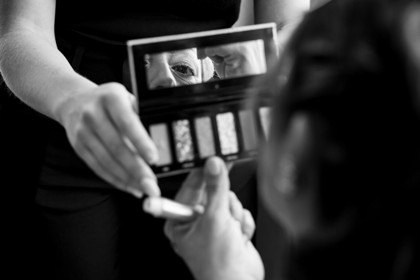 Barbara & Sergio's Wedding | Bridal preparation | © Gaia Capone Photographer