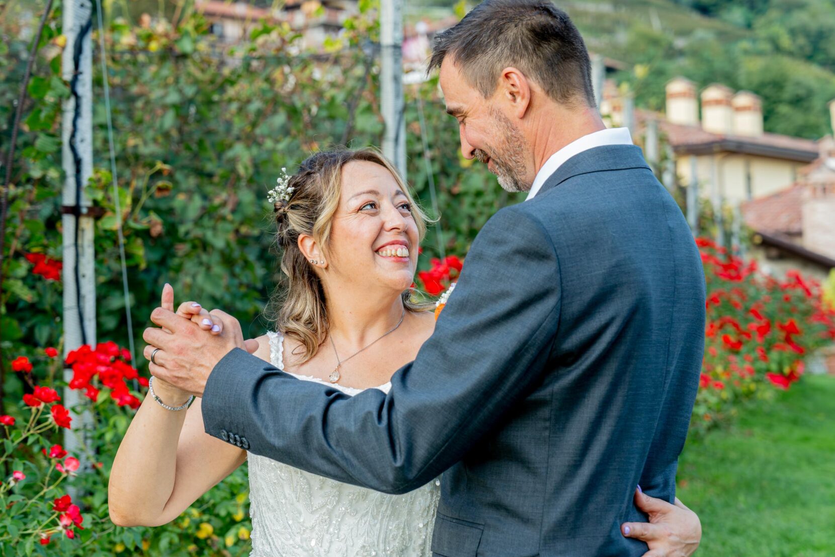 Barbara and Sergio’s Wedding | © Gaia Capone Photographer