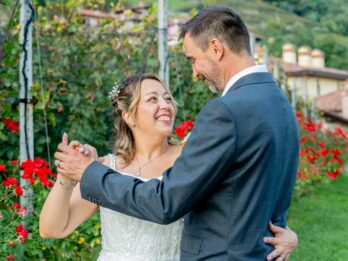 Barbara and Sergio’s Wedding | © Gaia Capone Photographer