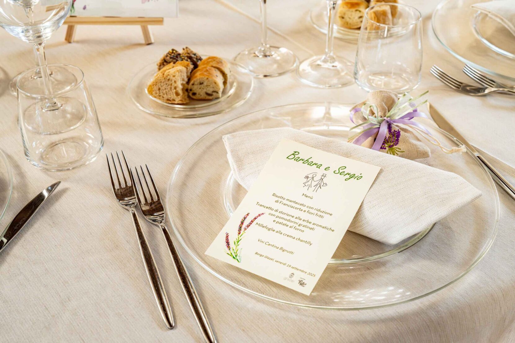 Barbara & Sergio's Wedding | © Gaia Capone Photographer