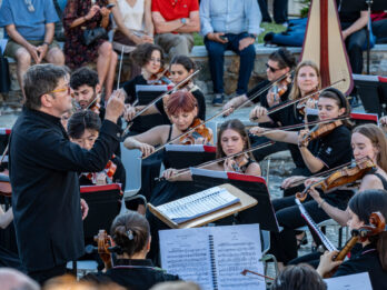 Musica nell'aria, Valtellina | © Gaia Capone photographer