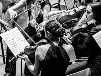 UNIMI concert | © Gaia Capone Photographer