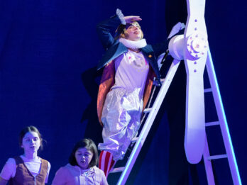 Il piccolo Principe, Teatro alla Scala | © Gaia Capone photographer