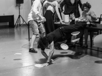 Piccolo Strehler School – Rehearsals | © Gaia Capone photographer