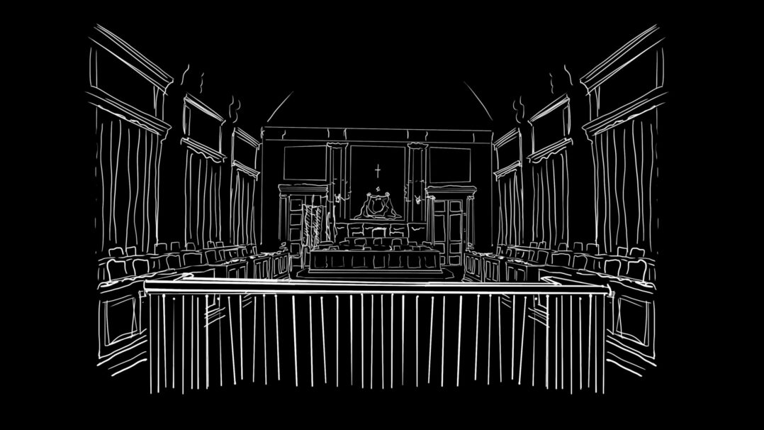 Il pensiero contro le armi - Drawing