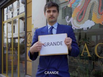 Frame video - Video produced for stand-up comedian Stefan Constantinov - 2024