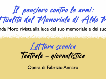 Il pensiero contro le armi - Drawing
