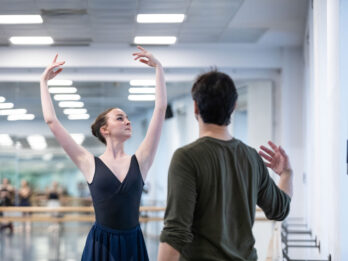 Matteo Levaggi, Ballet School of the Accademia Teatro alla Scala | © Gaia Capone photographer