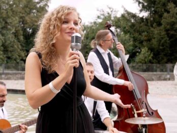 Frame video - Mujobossa band