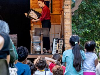 Vimercate dei Ragazzi Festival | © Gaia Capone Photographer